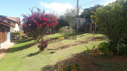 Imagem 18 de 30 de Chácara À Venda, 2000 M² Por R$ 1.150.000,00 - Ibiúna - Ibiúna/sp - Ch0025