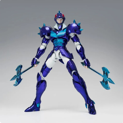 Thor De Phecda, A Estrela Gamma - Saint Cloth Myth Ex