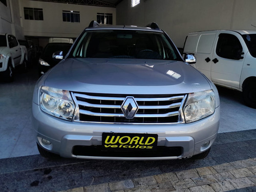 Renault Duster 2.0 16v Dynamique Hi-flex Aut. 5p