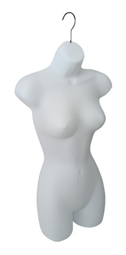 Gancho Torso Dama Colgador Poleras Con Gancho