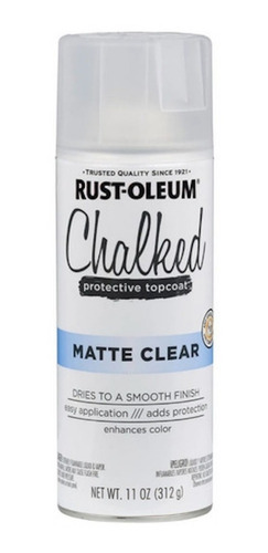 Claked Pintura Protectora Transparente  Rust Oleum 409 Ml