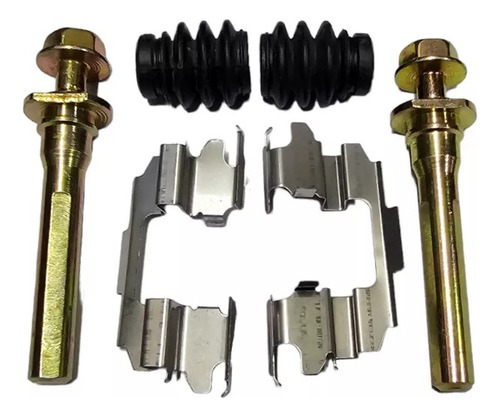Kit Tornillos Caliper Toyota Avanza 07-20 / Delantera