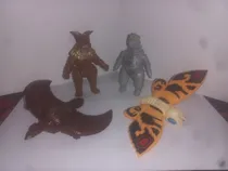 Comprar Godzilla Classics Mechagodzilla Rodan Mothra King Caesar 92