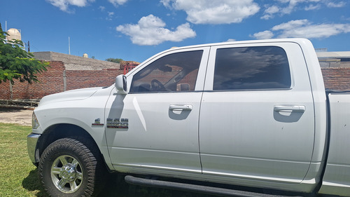 Ram Dodge Diesel 2015 4x4 4 Puertas Dodge Ram Pick Up Electr