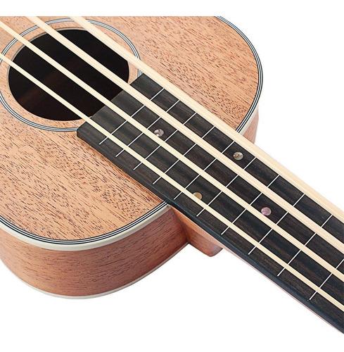 Imagen 11 de 12 de Instrumento Musical De Guitarra Eléctrica Ukulele De 30