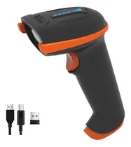 Comprar Escáner De Códigos De Barras Inalámbrico 1d Usb 2.0