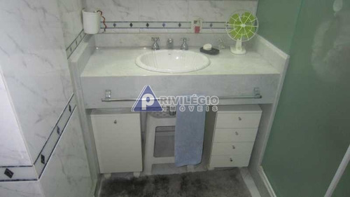 Imagem 16 de 29 de Apartamento À Venda, 3 Quartos, 1 Suíte, Copacabana - Rio De Janeiro/rj - 3894