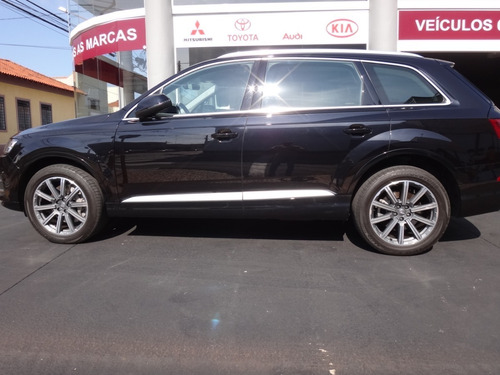 Audi Q7 Ambition 3.0 4x4 Quatttro Diesel 7 Lugares Aut.