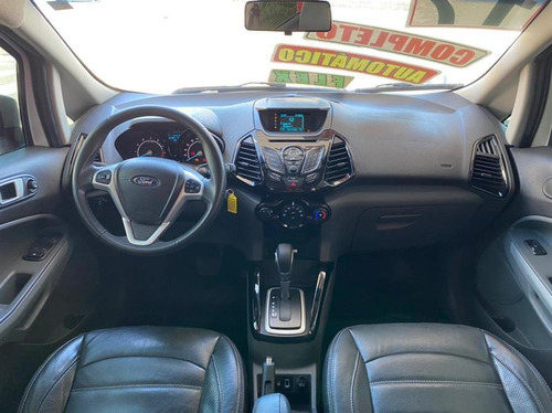 Ford Ecosport Freestyle 1.6 Branca 2017 Automatica