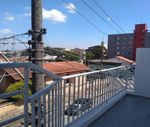 Imagem 13 de 16 de Casa Com 2 Dormitórios Para Alugar, 70 M² Por R$ 1.700,00 - Vila Guarani - Mauá/sp - Ca0173