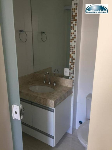 Imagem 11 de 27 de Apartamento Com 3 Dormitórios À Venda, 115 M² Por R$ 720.000,00 - Condomínio Splendore Residence - Vinhedo/sp - Ap0271