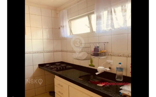 Imagem 10 de 10 de Apartamento Para Venda - Bela Vista -2 Dormitórios 1 Suíte 2 Banheiros, 70m² -nsk3 Imóveis - Ed 9842 - Ed9842