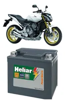 Comprar Bateria Moto Honda Cb600 Hornet Heliar 6ah 60a Heliar