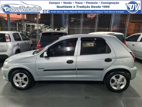 Chevrolet Celta 1.0 MPFI VHCE SPIRIT 8V FLEX 4P MANUAL