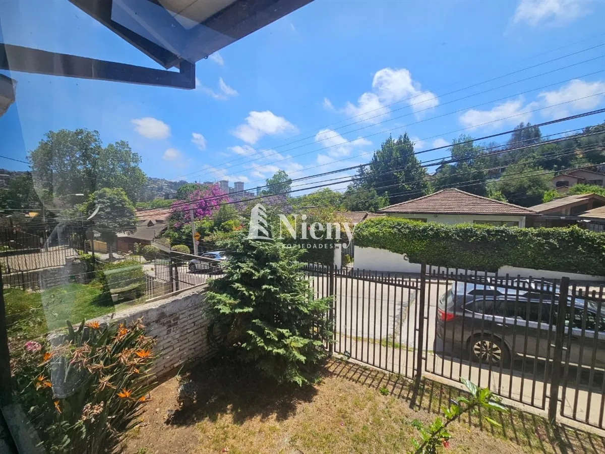 Imagen 2 de 30 de Venta Casa Viña Del Mar Miraflores Bajo