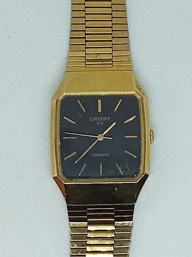 Reloj Orient Vx De Cuarzo Para Refacciones No Funciona MercadoLibre