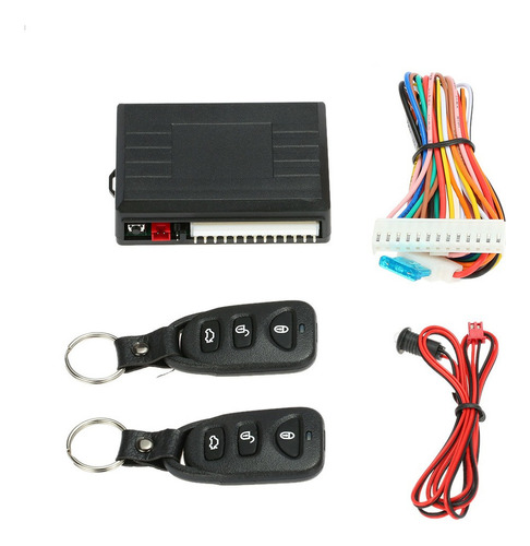 X Kit De Control Remoto Universal Para Puerta De Coche.