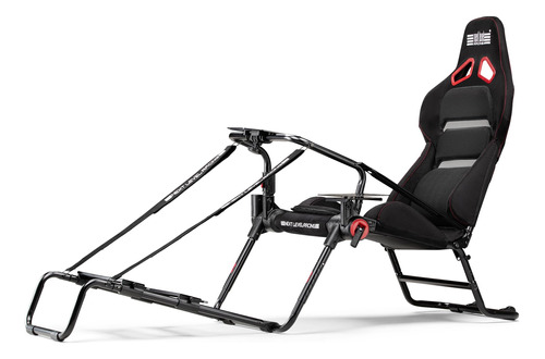 Next Level Racing Nlr-s031 Gtlite Pro Foldable Racing Cockpi