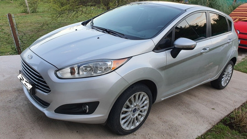 Ford Fiesta Kinetic Design 1.6 Se Plus Powershift 120cv 2014