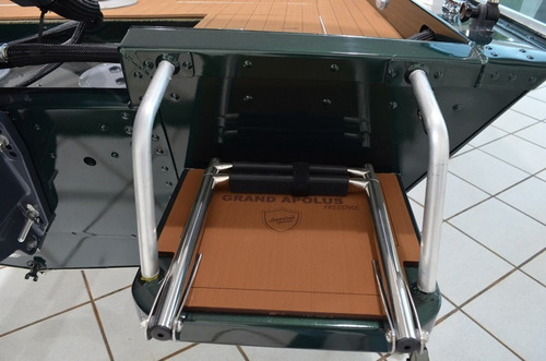 Imagem 6 de 8 de Lancha Grand Apolus Freestyle Special Series+motor 150hp Ins
