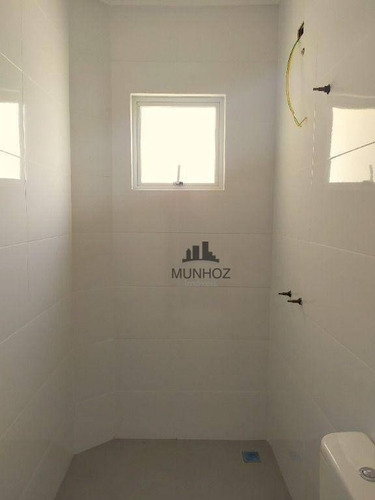Imagem 27 de 30 de Sobrado Com 3 Dormitórios À Venda, 135 M² Por R$ 680.000,00 - Santa Felicidade - Curitiba/pr - So0790
