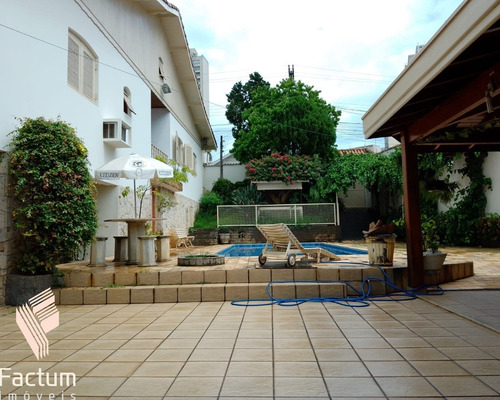 Imagem 8 de 30 de Casa Residencial Ou Comercial Para Locação Vila Rehder, Americana - Ca00486 - 70549185