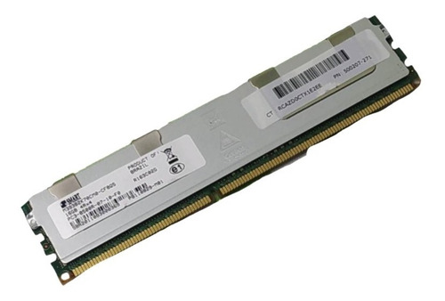 Memória Servidor 16gb Pc3-12800r Ddr3-1066 Smart