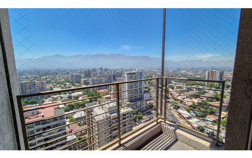 Se Vende Depto | 2d2b+e+b | Metro Irarrázabal