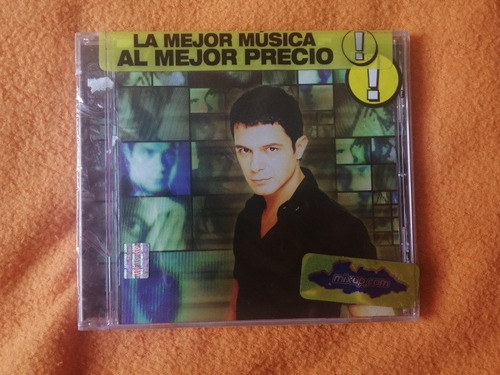 Alejandro Sanz Cd Más Sin Abrir Nw 1997 Corazón Partio