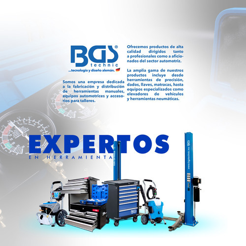 Matraca Agujero Pasante | Llave Escalonada | 1/2| Bgs 314