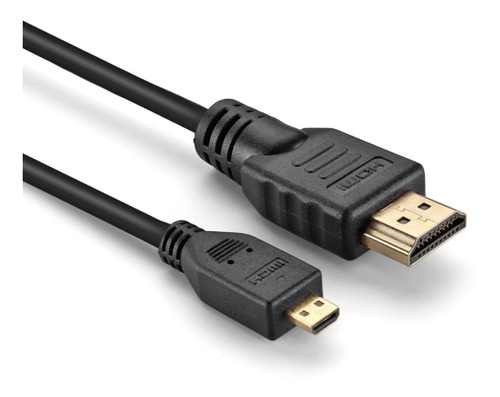 Cable Micro Hdmi Para Sony Alph Aii Aiik Cybershot Cyber