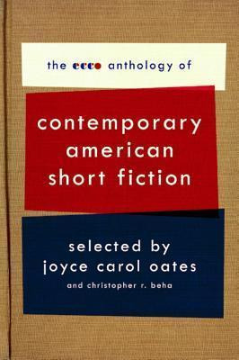 Libro The Ecco Anthology Of Contemporary American Short F...