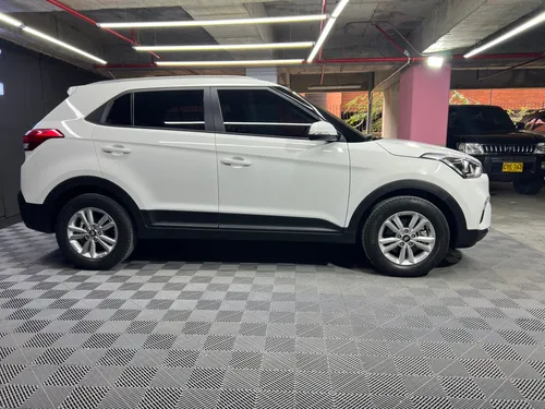 Hyundai Creta 1.6 Premium 4X2 Mt