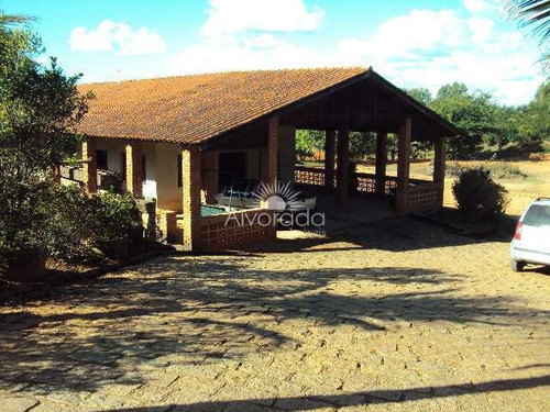 Sítio Com 4 Dorms, Estrada Do Passa Três, Morungaba - R$ 700 Mil, Cod: St008 - Vst008