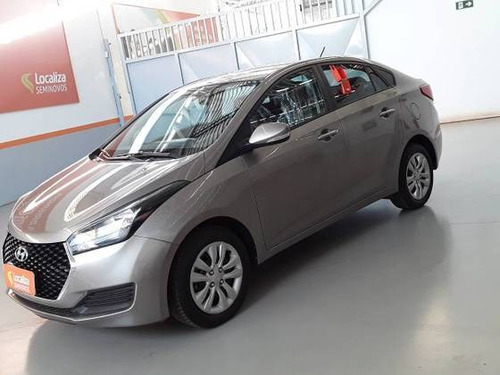 Imagem 1 de 9 de Hyundai Hb20s 1.6 Comfort Plus 16v Flex 4p Automático