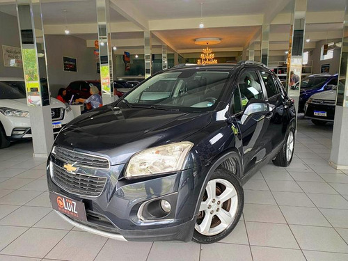 Chevrolet Tracker 1.8 Mpfi Ltz 4x2 16v Flex 4p Aut