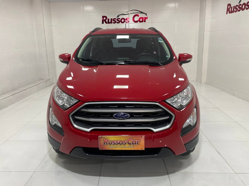 Ford Ecosport 1.5 TIVCT FLEX SE AUTOMÁTICO