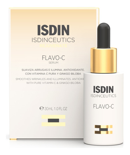 Isdinceutics Serum Antioxidante Flavo-c Vitamina C 30ml