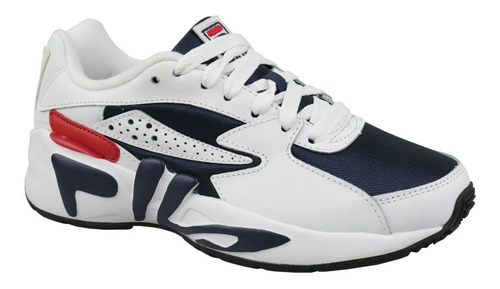 Tenis Fila Mindblower Blanco/marino 5rm00161 125