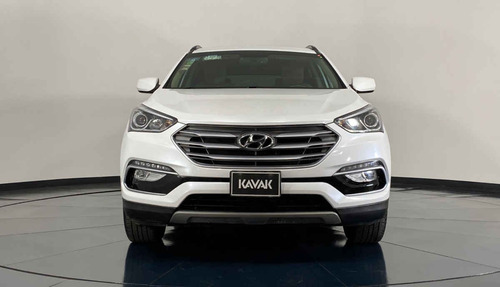 Imagen 2 de 15 de 121841 - Hyundai Santa Fe 2018 Con Garantía