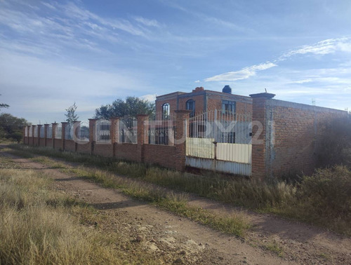 Casa De Campo En Venta En El Retoño, El Llano, Aguascalientes