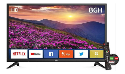 Televisor Bgh B3219k5ip Smart De32  Hd 