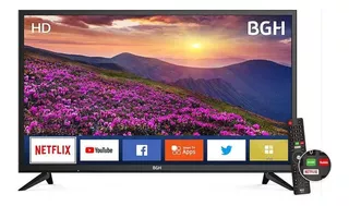 Televisor Bgh B3219k5ip Smart De32 Hd