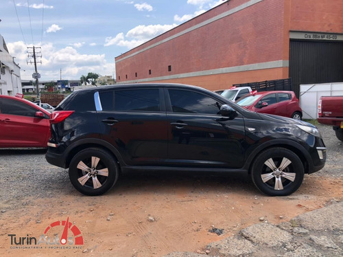 Kia Sportage Revolution Lx At 2.0 2012
