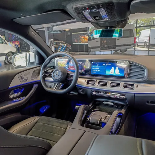Gle 450 4matic Coupé Mod 2026