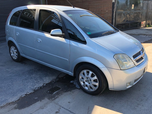 Impecable Chevrolet Meriva Gls Año 2008 Con Solo 125000 Km!