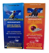 Comprar Bioparacit Topico Y Bioparacit Oral (desparasitante)