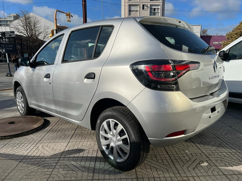 Imagen 10 de 15 de Renault Sandero Life