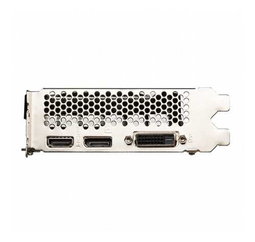 Placa De Video Geforce Gtx 1630 4gb Msi Ventus Xs Oc Mexx 2