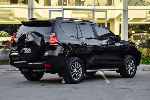 Toyota Land Cruiser PRADO VX